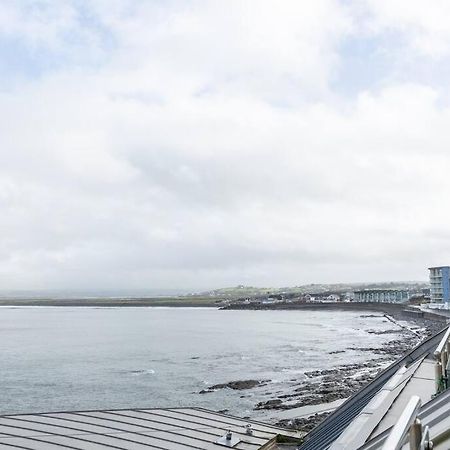 Apartment 25 ~ Nassu Court Westward Ho!  Exterior foto